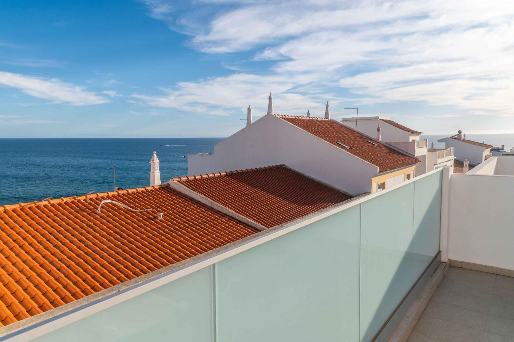 Casa Mar D'Alma - 100M From The Beach Albufeira Exterior foto