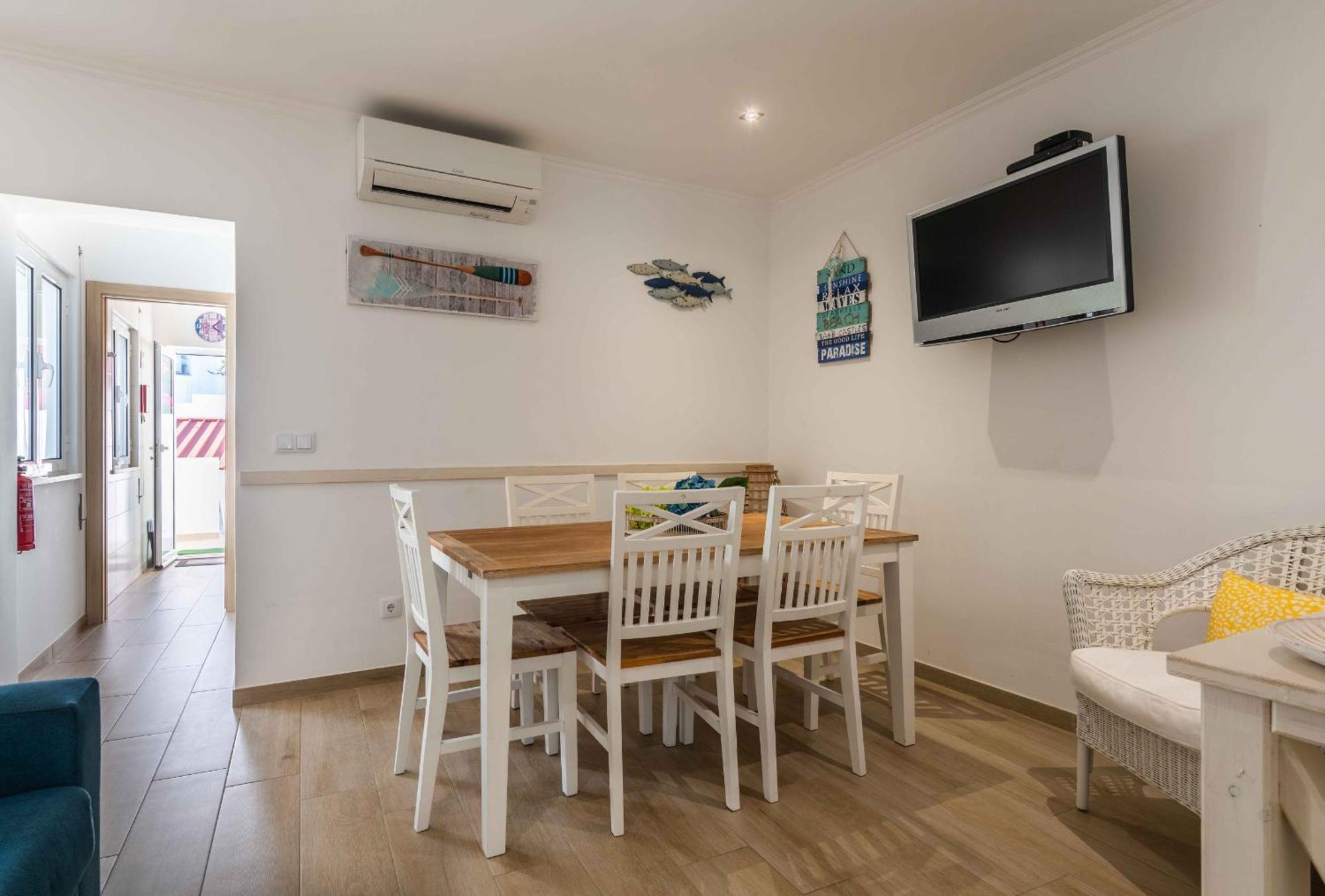 Casa Mar D'Alma - 100M From The Beach Albufeira Exterior foto