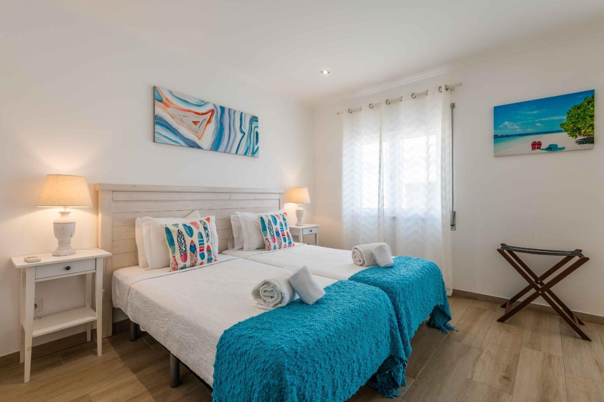 Casa Mar D'Alma - 100M From The Beach Albufeira Exterior foto