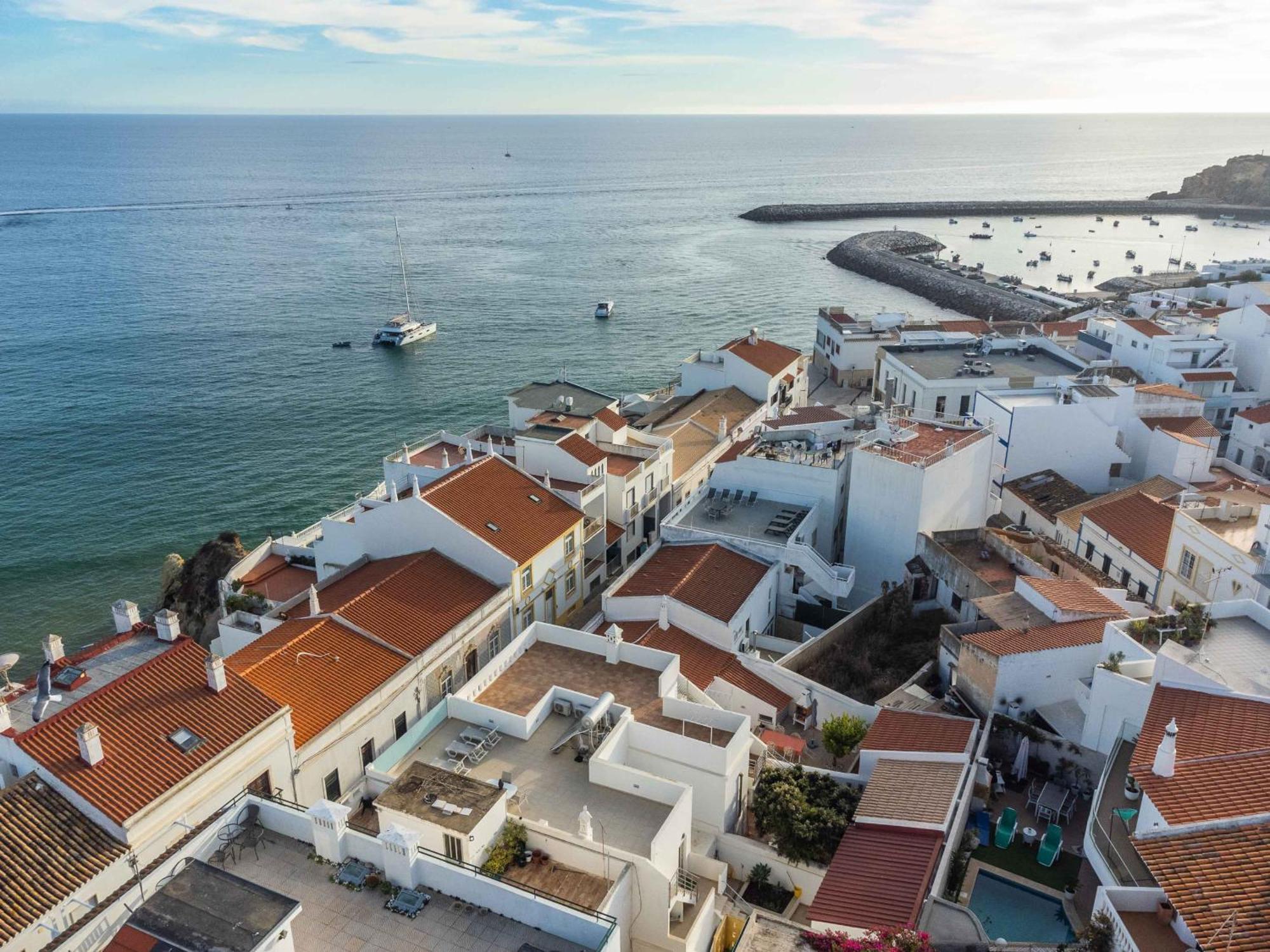 Casa Mar D'Alma - 100M From The Beach Albufeira Exterior foto