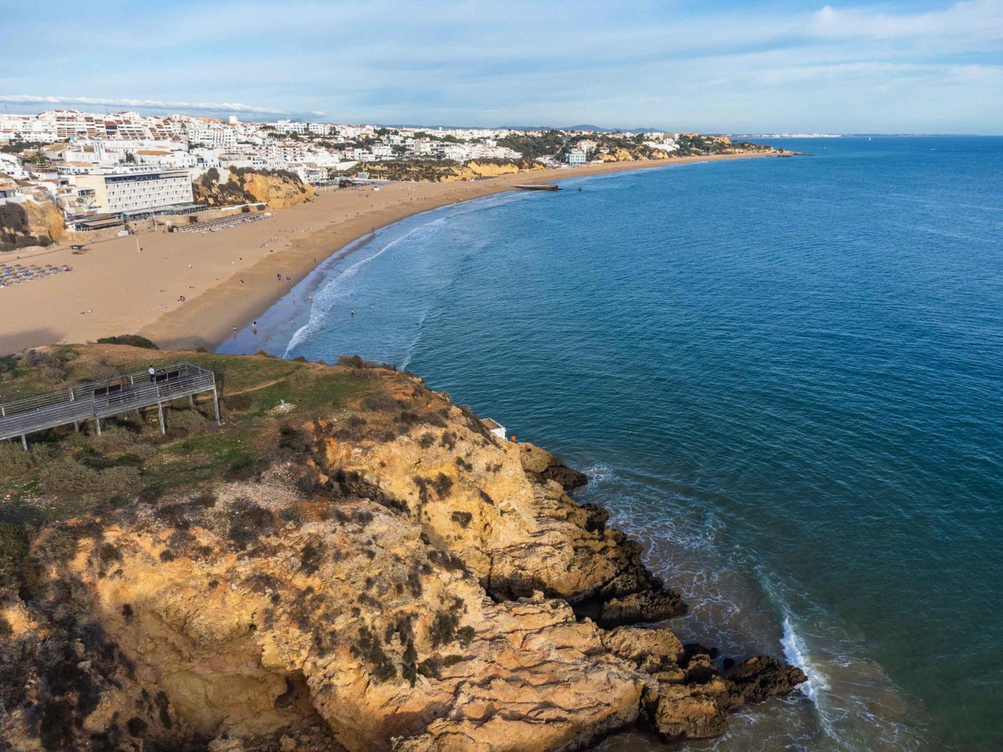 Casa Mar D'Alma - 100M From The Beach Albufeira Exterior foto