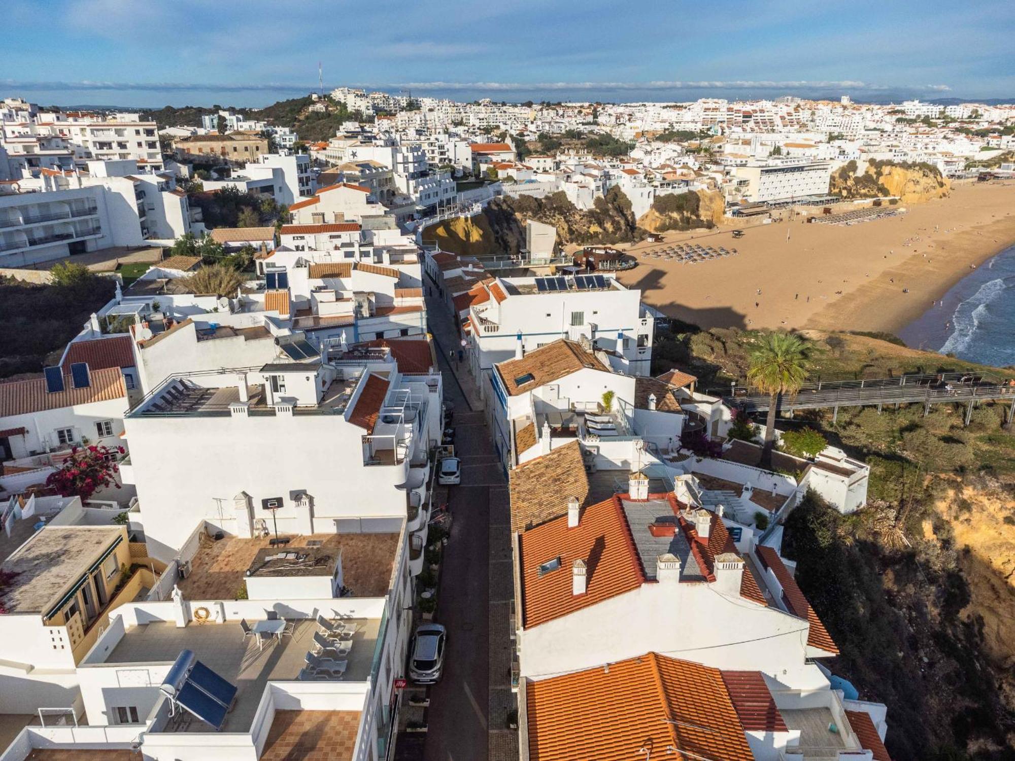 Casa Mar D'Alma - 100M From The Beach Albufeira Exterior foto