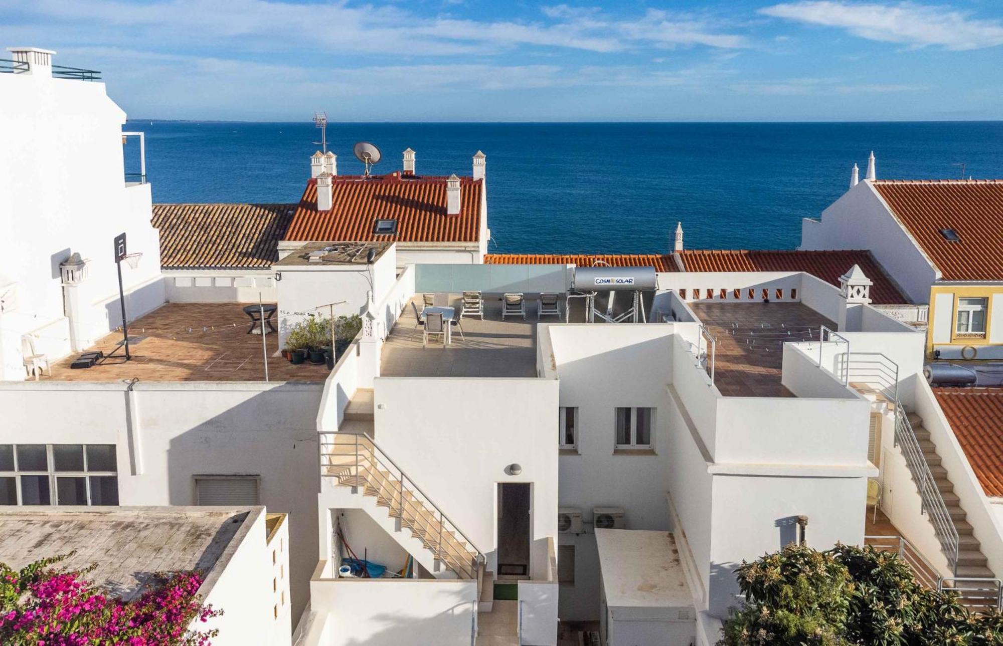 Casa Mar D'Alma - 100M From The Beach Albufeira Exterior foto