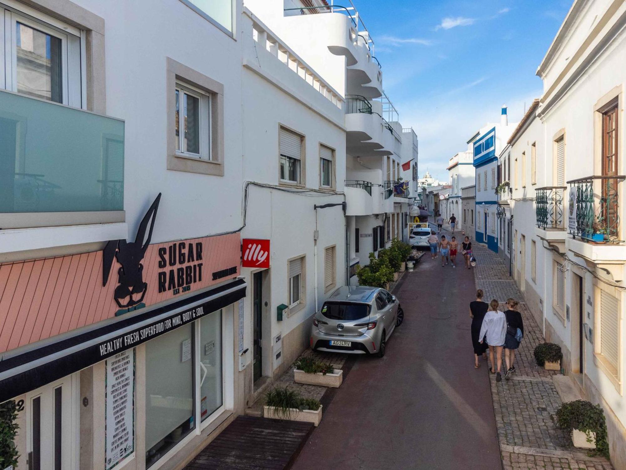 Casa Mar D'Alma - 100M From The Beach Albufeira Exterior foto